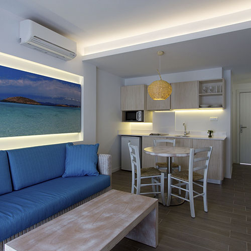 Galeria de imágenes apartamentos pou des pujols Formentera 