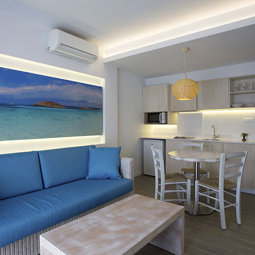 Galeria de imágenes apartamentos pou des pujols Formentera 